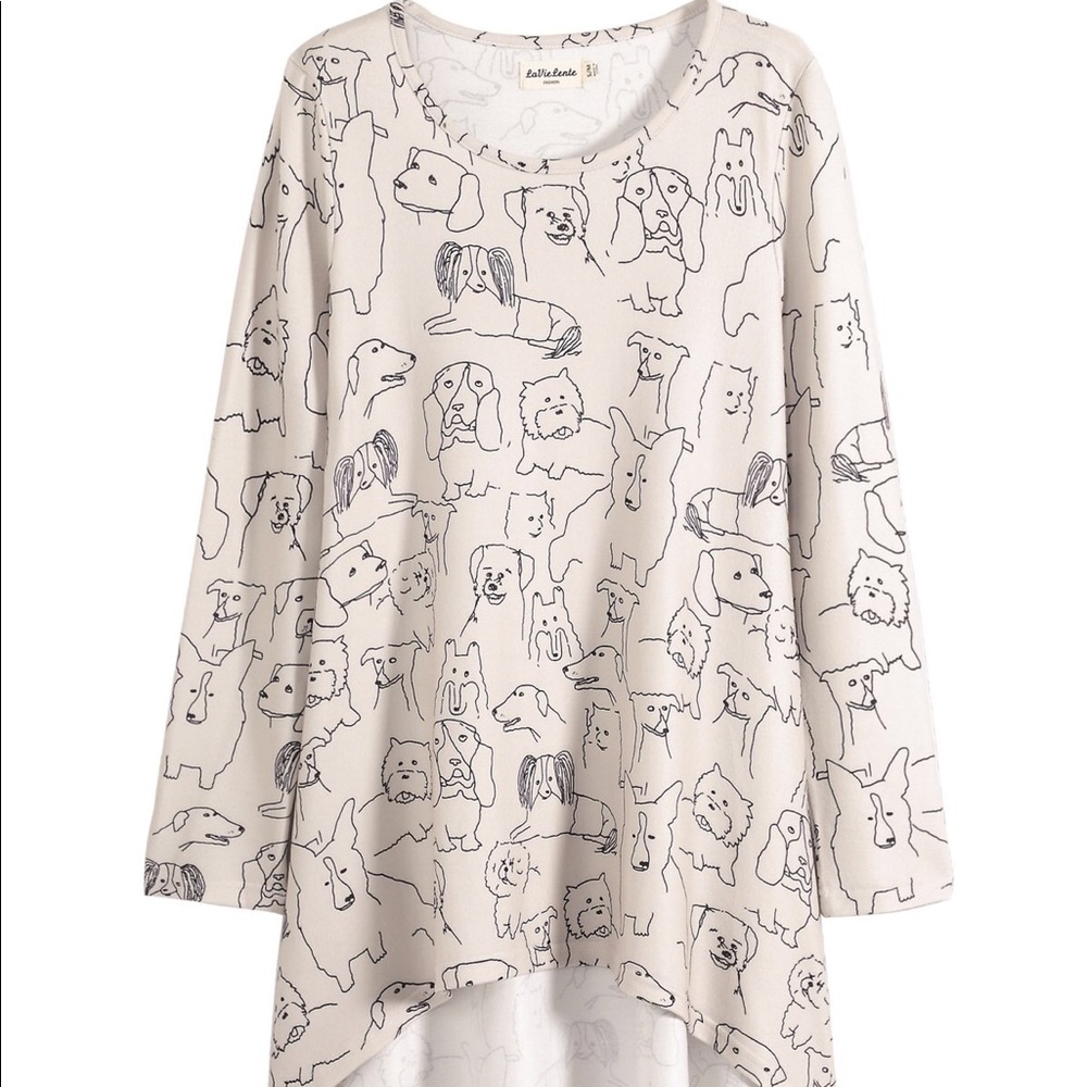 Puppy Love long sleeve